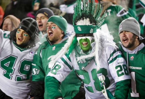 riders fans